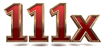 111x logo